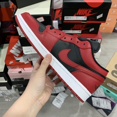 Air Jordan 1 Low Reverse Bred - Él.sneakers