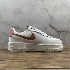 Nike Air Force 1 Pixel 'White Rust Pink' - Él.sneakers