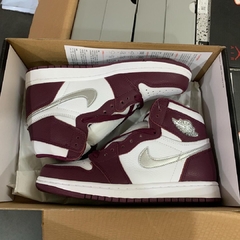 Air Jordan 1 High OG Bordeaux