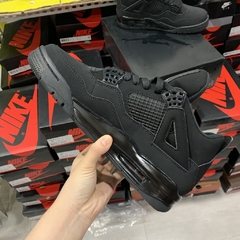 Air Jordan 4 “Black Cat” - loja online