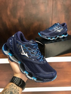 Mizuno Prophecy 8 na internet