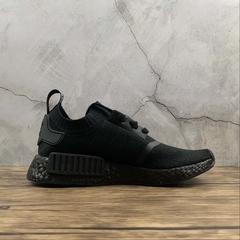 Adidas NMD R1 Japan Triple Black na internet