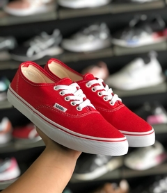 Vans Authentic