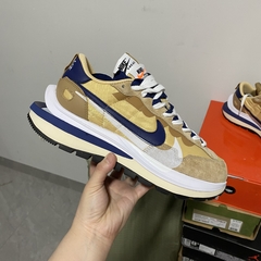 Sacai X Nike VaporWaffle “Sesame”