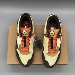 Travis Scott x Nike Air Max 1 "Baroque Brown" - Él.sneakers