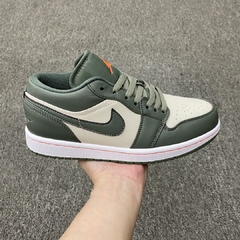 Air Jordan 1 Low “Military Green” - comprar online