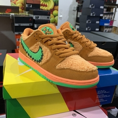 Imagem do Grateful Dead x Dunk Low SB 'Orange Bear'