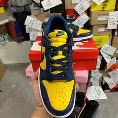 Nike Dunk Low Michigan - Él.sneakers