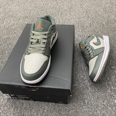 Air Jordan 1 Low “Military Green”