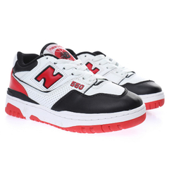 New Balance 550 White Red Black na internet