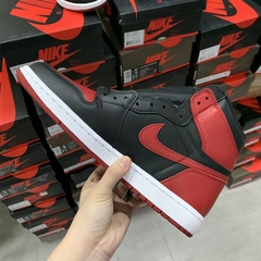 Air Jordan 1 Retro High “Bred Banned” - Él.sneakers