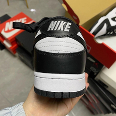 Nike Dunk Low Black Panda