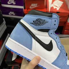 Air Jordan 1 High “University Blue” - Él.sneakers