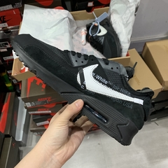 Nike Air Max 90 Off-White “Black” na internet