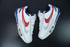 Sacai x Nike Zoom Cortez “White and University Red“ - loja online