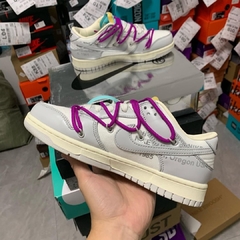 Off-White x Dunk Low 'Lote 21 de 50' - Él.sneakers