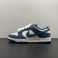 Nike Dunk Low Sashiko Industrial Blue - comprar online