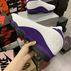 Air Jordan 13 Retrô “Lakers Rivals” - comprar online