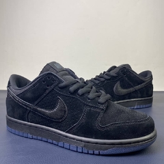 Nike Dunk Low SP Undefeated 5 On It Black - Él.sneakers