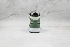 Imagem do Air Jordan 1 Mid Dutch Green