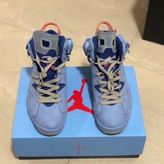 Air Jordan 6 Travis Scott “Houston Oilers” - Él.sneakers