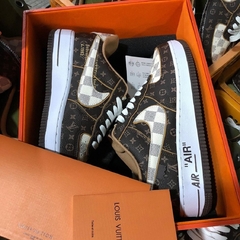 Nike Air Force 1 x Louis Vuitton By Virgil Abloh - comprar online