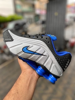 Tênis Nike Shox R4 - Él.sneakers