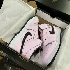 Air Jordan 1 Mid “GS Pink” - comprar online