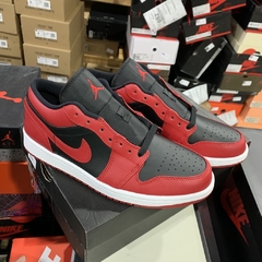 Air Jordan 1 Low Reverse Bred - comprar online