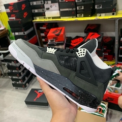 Air Jordan 4 Retro Fear Pack - Él.sneakers