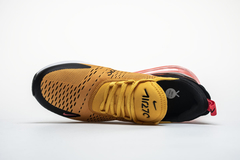 Nike Air Max 270 University Gold - Él.sneakers