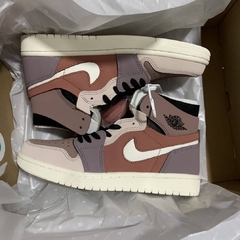 Air Jordan 1 High Zoom Comfort “Canyon Rust”