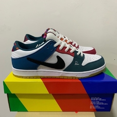 Parra x Nike SB Dunk Low FRIENDS AND FAMILY EDITION - loja online