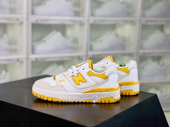 New Balance 550 “Sea Salt Varsity Gold“ - comprar online