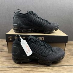 Nike Air VaporMax 2021 FK Black Anthracite na internet