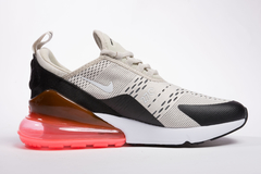 Nike Air Max 270 Light Bone Hot Punch na internet