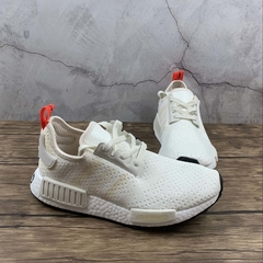 Adidas NMD R1 Chalk White Linen - comprar online