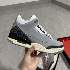 Air Jordan 3 Retro Chlorophyll - comprar online