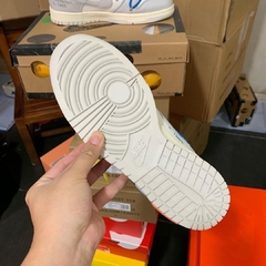 Off-White x Dunk Low 'Lot 06 of 50' - comprar online