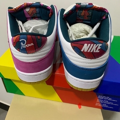 Parra x Nike SB Dunk Low FRIENDS AND FAMILY EDITION