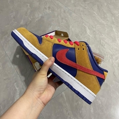 Nike SB Dunk Low “Papa Bear” - Él.sneakers