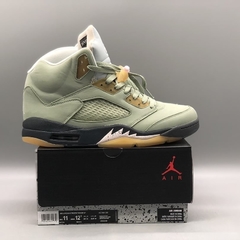 Air Jordan 5 Retro “Jade Horizon” - Él.sneakers