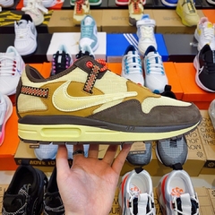 Travis Scott x Nike Air Max 1 "Baroque Brown"