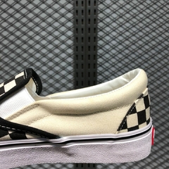 Vans Slip-On Checkerboard na internet