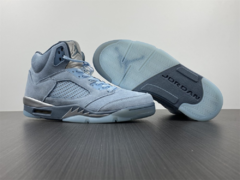 Imagem do Air Jordan 5 Retro Bluebird