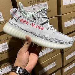 Yeezy Boost 350 V2 Blue Tint