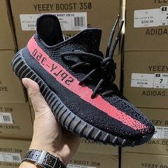 Yeezy Boost 350 V2 Core Black Red - comprar online