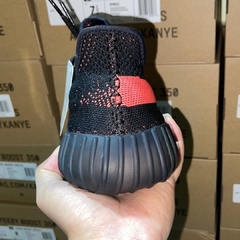 Yeezy Boost 350 V2 Core Black Red