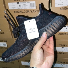 Yeezy Boost 350 V2 Core Black Red - Él.sneakers