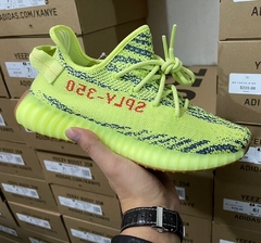 Yeezy Boost 350 V2 Semi Frozen Yellow